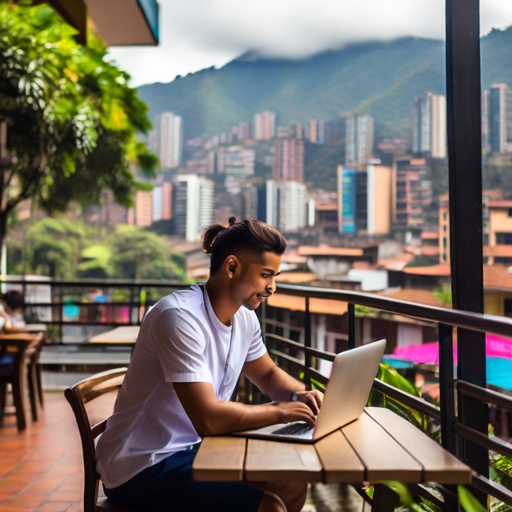 Is MedellÃ­n the Best City for Remote Work in South America?