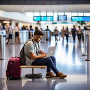 Top Budget Airlines for Digital Nomads in 2025