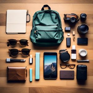 Ultimate Packing List for Digital Nomads (2025 Edition)