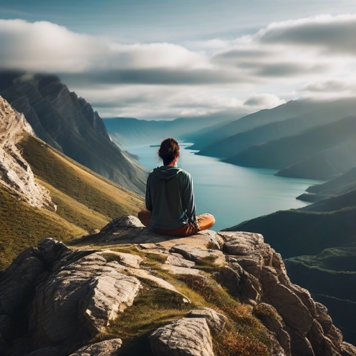 Mental Health on the Road: Staying Grounded as a Nomad