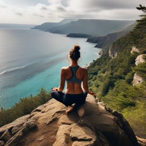 Staying Fit on the Road: Simple Nomad Fitness Routines