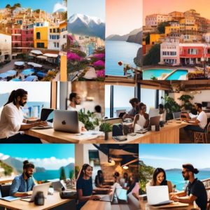 Digital Nomad Visas: 15 Countries Offering Them in 2025