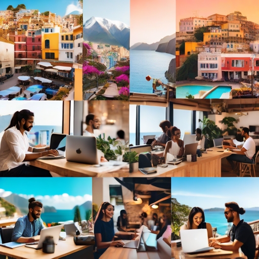 Digital Nomad Visas: 15 Countries Offering Them in 2025