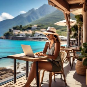 Credit Cards with Travel Perks Perfect for Digital Nomads