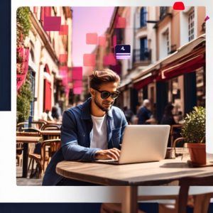 Creating and Selling Digital Products as a Nomad