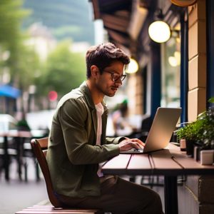 How to Set Up a Portable Office Anywhere in the World