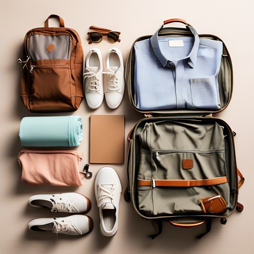 Minimalist Packing: How to Travel Light and Smart
