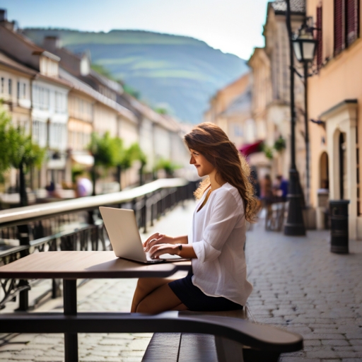 How to Legally Work Remotely from Europe in 2025