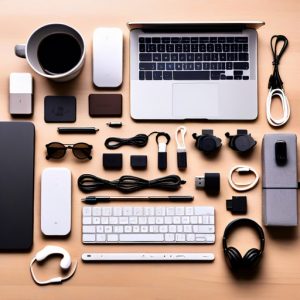 Tech Gear Every Remote Worker Should Travel With