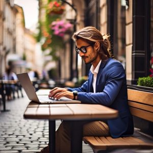 How to Stay Productive While Constantly Traveling