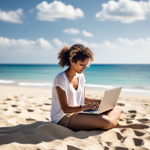 How to Build an Online Income That Travels with You