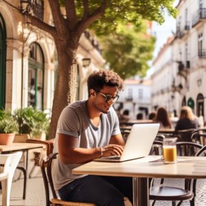 Digital Nomad Guide to Lisbon: Coworking, Cafes & Culture