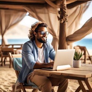 Affiliate Marketing for Beginners: A Nomadâ€™s Guide