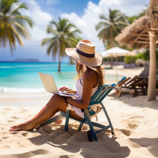 How to Start a Blog and Monetize It While You Travel