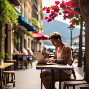 VPNs for Digital Nomads: Stay Safe Online While Abroad