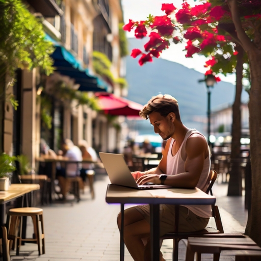 VPNs for Digital Nomads: Stay Safe Online While Abroad
