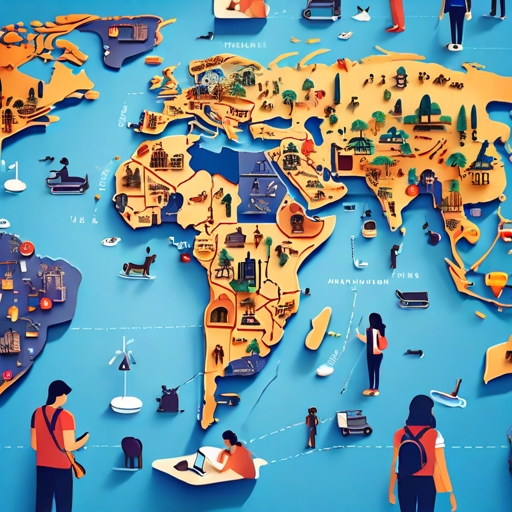 Visa Requirements for Digital Nomads in Latin America