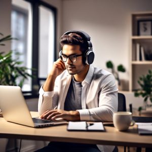 Best Noise-Canceling Headphones for Working Remotely