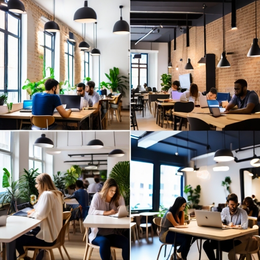 Coworking vs. Cafes: Where Should You Work as a Nomad?