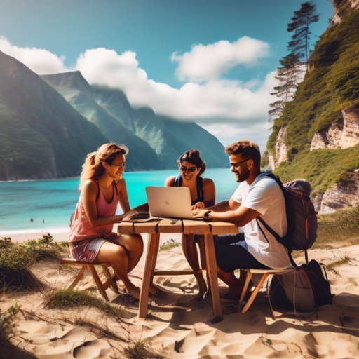 Top Remote Work Tools Every Digital Nomad Needs in 2025