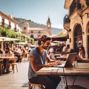 spanish digital nomad visa