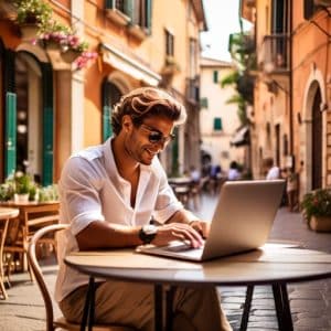italy digital nomad visa