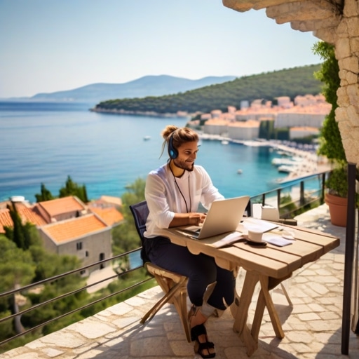 croatia digital nomad visa