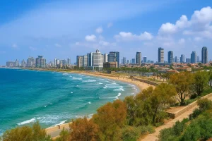 Digital nomads in israel