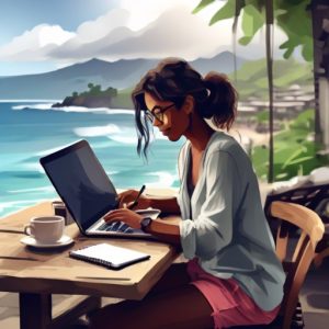 What jobs can I do as a digital nomad?