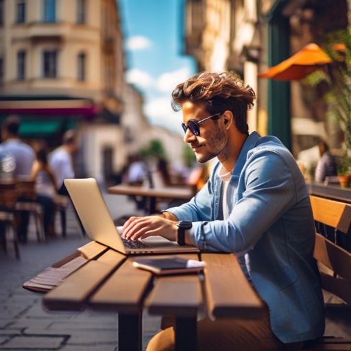 how to become a digital nomad