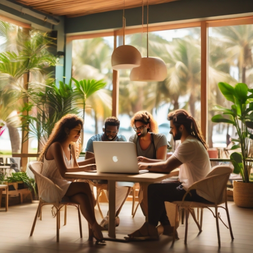 What country is the best for digital nomads?